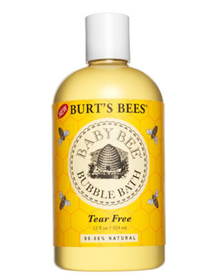 Burts Bees Baby Bee Bubble Bath 354ml