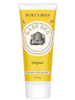 Burt's Bees Baby Bee Original Buttermilk Lotion 170g