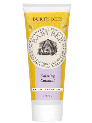 Burt's Bees Baby Bee Calming Lotion 170g