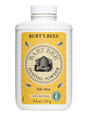 Burt's Bees Baby Bee Dusting Powder 127.6g