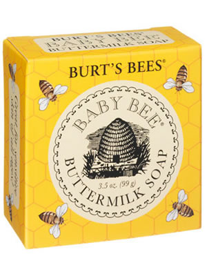 Burt's Bees Baby Bee Buttermilk Soap 99g