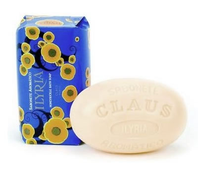 Claus Porto Ilyria Honeysuckle Bath Soap 350g
