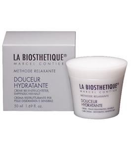 La Biosthetique Methode Relaxante Douceur Creme Hydratante 50ml