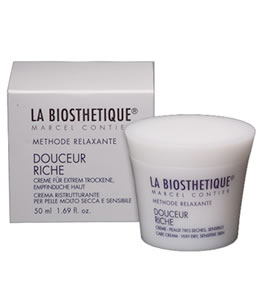 La Biosthetique Methode Relaxante Douceur Creme Riche 50ml