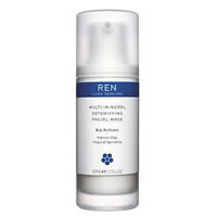 REN Pore Minimising Detox Mask (All Skin Types/Combination) 50ml