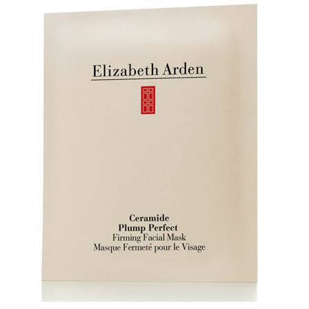 Elizabeth Arden Ceramide Plump Perfect Firming Moisture Mask 4*15ml