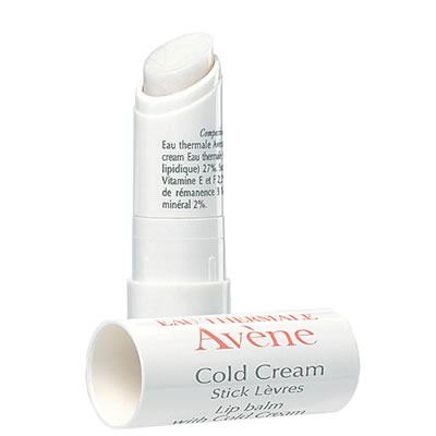 Avene Cold Cream Lip Balm 4.5g