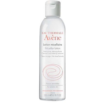 Avene Micellar Lotion Cleanser and Make-Up Remover 200ml