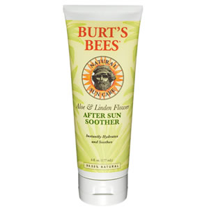 Burts Bees Aloe After Sun Soother 118ml