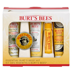  Burts Bees Essential Burt's Kit