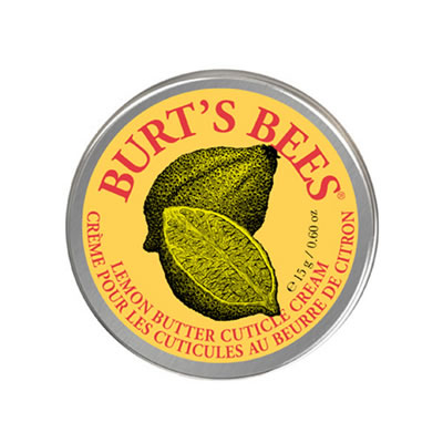 Burt's Bees Lemon Butter Cuticle Cream 17g
