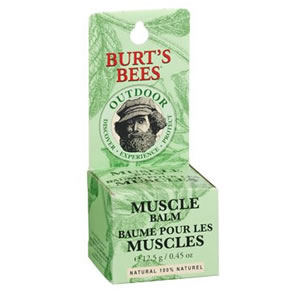 Burts Bees Muscle Mend 12.5g