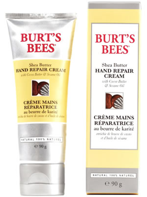 Burt's Bees Shea Butter Hand Repair Cream 90g