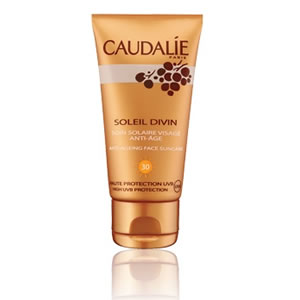 Caudalie Soleil Divin Anti-Ageing Face Cream SPF 30 40ml