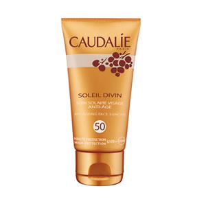 Caudalie Soleil Divin Anti-Ageing Face Cream SPF 50 40ml