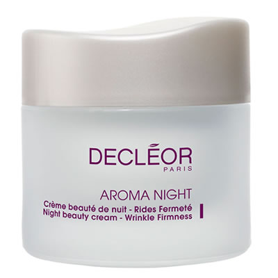 Decleor Aromessence Night Beauty Cream Wrinkle Firmness 50ml
