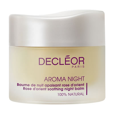 Decleor Aromessence Rose D'Orient Soothing Night Balm 15ml