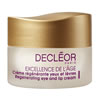 Decleor Excellence De L'Age Regenerating Eye & Lip Cream 15ml