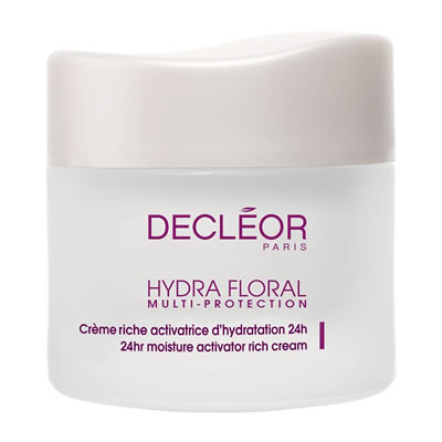 Hydra Floral Multi-Protection Rich Cream 50ml