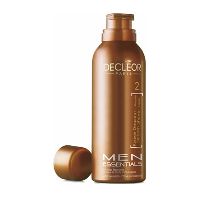 Decleor Men Essentials Express Shave Foam Gel 75ml