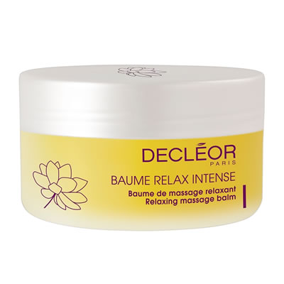 Decleor Relax Intense Massage Balm 125ml
