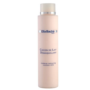 Ella Bache Makeup Removing Cocoon Milk 200ml (Dry/All Skin Types)