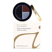 Jane Iredale Cream to Powder Eye Liner Black Plus