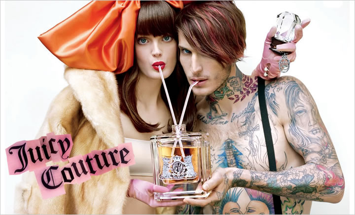 New Juicy Couture Perfumes From Powderpuff.net