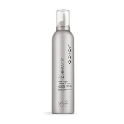 Joico JoiWhip Firm Hold Designing Foam 300ml