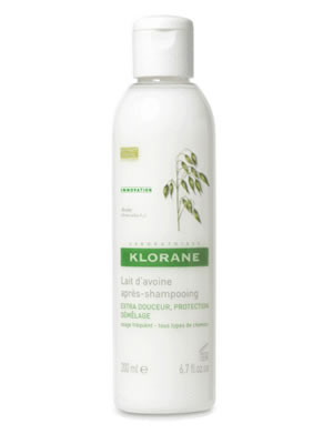 Klorane Oatmilk Conditioning Balm 150ml (Frequent Use)