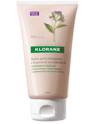 Klorane Quinine Conditioning Balm 150ml (Weak/Hair Loss)