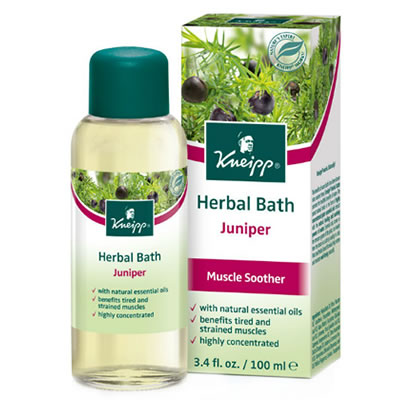 Kneipp Juniper Herbal Bath 100ml
