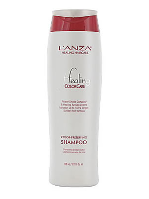 Lanza Healing Colourcare Colour Preserving Shampoo 300ml