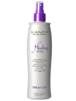 Lanza Healing Styling Spray Gel 250ml