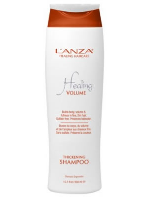 Lanza Healing Volume Range Thickening Shampoo 300ml