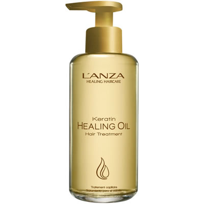 Lanza Keratin Healing Oil 185ml