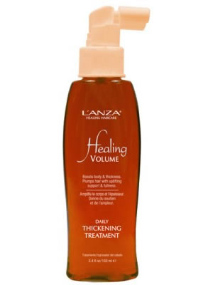 Lanza Healing Volume Range Thickening Treatment 100ml