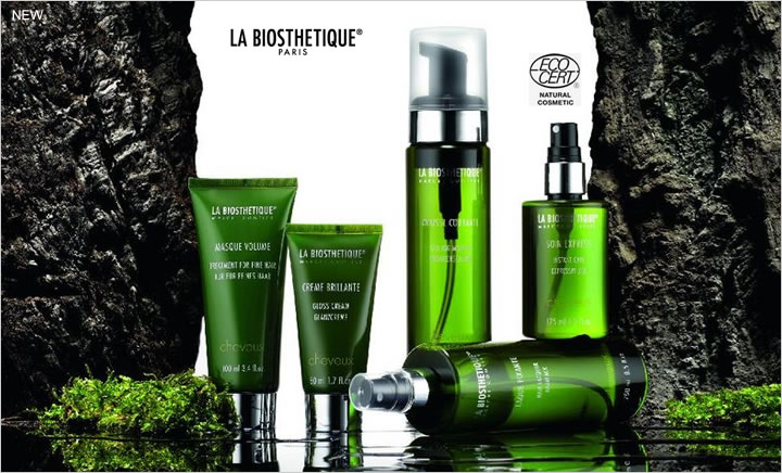 La Biosthetique Natural Cosmetic Skin Care