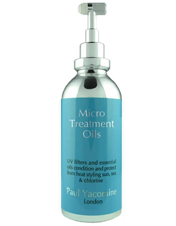 Paul Yacomine Micro Treatment Oils 50ml