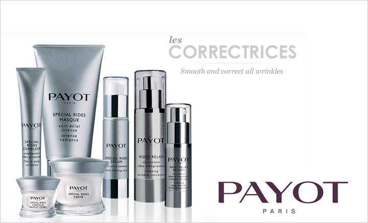 Payot Correctrice Anti-Ageing Skincare