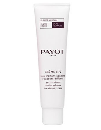 Payot Creme No 2 Anti-Irritant Treatment Cream 30ml (Senstive Skin)