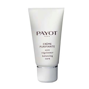 Payot Creme Purifiante Daily Anti-Bacterial Balancing Cream 40ml (Combination/Oily Skin)