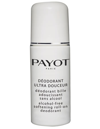 Payot Deodorant Ultra-Douceur Roll On 75ml