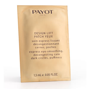 Payot Design Lift Eye Patch Instant Care (10 Applications)