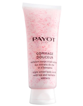 Payot Gommage Douceur Triple Action Body Scrub 200ml