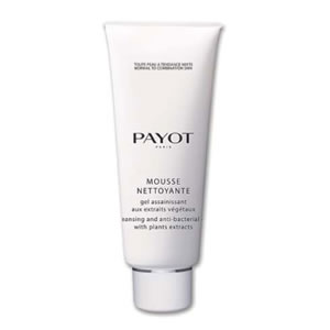 Payot Mousse Nettoyante Foaming Facial Cleanser 200ml (Normal/Combination Skin)