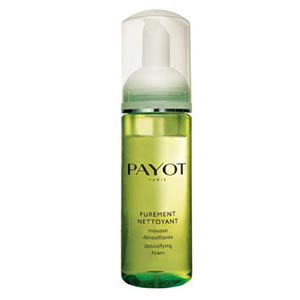 Payot Purement Nettoyant Cleansing Foam 150ml (Combination/Oily Skin)
