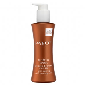 Payot Benefice Soleil Anti-Ageing Self Tanning Milk 200ml