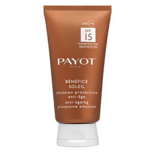 Payot Benefice Soleil Anti-Ageing Body Oil SPF15 150ml