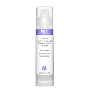 REN Sirtuin Phytohormone Replenishment Cream (Mature Skins) 50ml